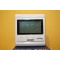 Терморегулятор программируемый HW500 белый (Китай)