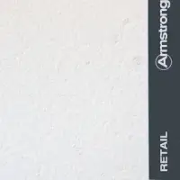 Плита потолочная ARMSTRONG RETAIL Tegular 24 600х600х14 мм (5,76 м2, 16 шт/упак)