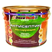Антисептик DecoTech Eco орегон 10 л