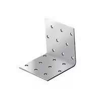 Угол крепежный равносторонний 100x100x100