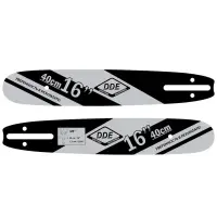 Шина 16" 3/8 1,3-56 (для цепи 91P/VS/VXL)(160SPEA041), DDE