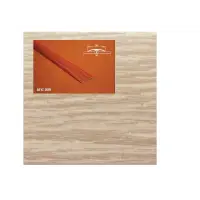 Порог АПС 009 алюминиевый 1350*30*4,1 мм одноуровневый со скрытым креплением (20 дуб беленый)