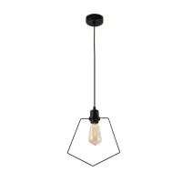 Люстра подвес 18301L/1BK