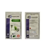 Клей-герметик анаэробный AQUALINK "Высокопрочный" 10г