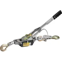 Лебедка рычажная STAYER "MAXPull" тросовая, 4т/3м