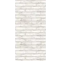 Панель ПВХ 0,25*2,7м фотопечать 8239 Состаренный кирпич (Loft Brick) 8мм