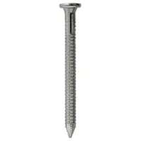 Гвозди ершёные 2,8х90 цинк (кор.с ок 600г) SteelRex