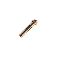 Болт анкерный с гайкой 10х60 (уп 4шт) SteelRex