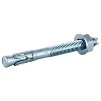 Анкер клиновой 12x30-120 A-КА цинк