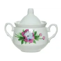 Сахарница Добруш Кирмаш 450см3 4С0162 Пион