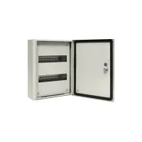 Щит ЩРН-24 (395х310х120) IP54 Basic EKF mb24-24-bas