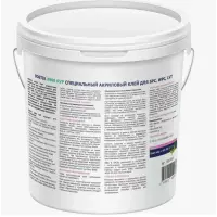Клей акриловый для SPC, WPC, EPC, LVT|LVP Bostik A900 RVP 6кг