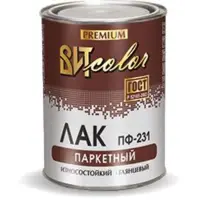 Лак паркетный ПФ-231 ВИТ color 1,6кг