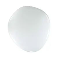 Светильник 2039/DL COLOR SN 084 пластик/белый LED 48Вт 3000-6000K 500х460 IP43 пульт ДУ STONE*