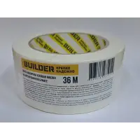 Скотч малярный 48мм х 36м BUILDER