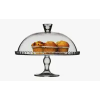 Блюдо PSB 95200 на ножке с крышкой d=322мм Patisserie