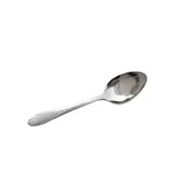 Ложка столовая Appetite ЭКОНОМ 0782 нержавеющая сталь