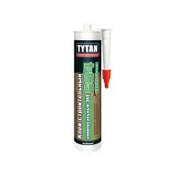 Клей строительный универсальный Эко №604 белый TYTAN Professional 440г (Т-ра перевозки не ниже +5град)