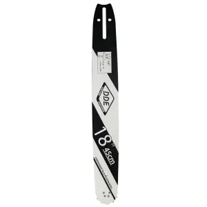 Шина 18" 3/8 1,6 66 (для цепи 75DP/LP)(183SLHD025), DDE