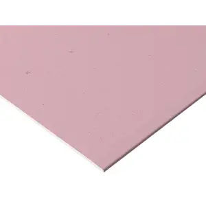 Гипсокартон ГКЛО Knauf ГСП-DF-ПЛУК огнестойкий 2500*1200*12,5 мм