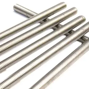 Шпилька резьбовая M12x1000 DIN975 цинк