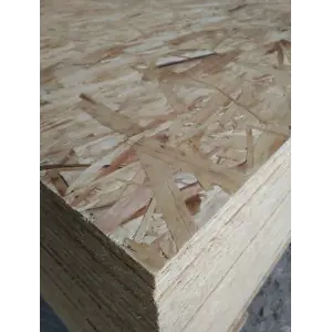 ОСП Влагостойкая 2440х1220 12мм, Кроношпан (Ultradecor) класс эмиссии E1