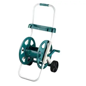 Катушка для шланга RACO, на колесах, 60м/1/2"
