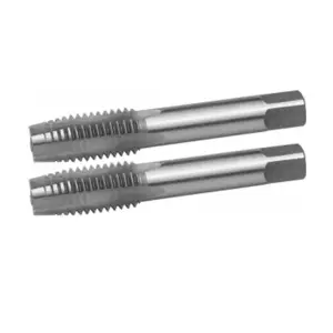 Комплект ручных метчиков ЗУБР "МАСТЕР" для нарезания метрической резьбы, М16 x 1,5, 2шт