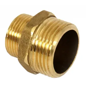 Ниппель 3/8"M х 1/2"M AQualink
