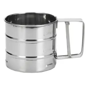 Кружка-сито VETTA 884-005 металл D 10см
