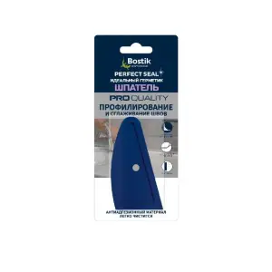 Шпатель BOSTIK Perfect Seal для выравнивания швов