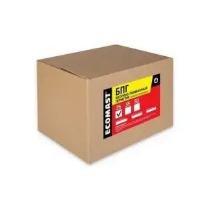 Герметик ECOMAST БПГ-50 14 кг