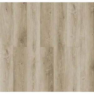 Ламинат композитный SPC Quartz-step (Россия) Q 503 Дуб Сахара 1200*180*3,5 (аналог ROYCE ENJOY H 303 Дуб Гленвей)