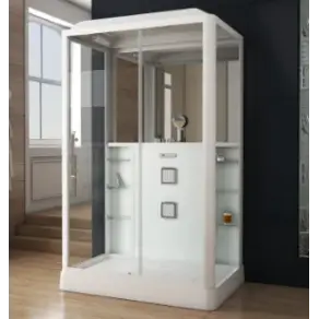 Кабина душевая GROSSMAN 1350x900х2250, низкий поддон, арт. GR128L