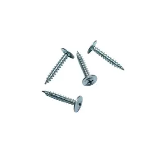 Саморез с прессшайбой острие 4,2х16 цинк (уп 20шт) SteelRex