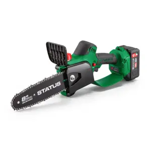 Пила аккумуляторная цепная STATUS SCB200-20KIT