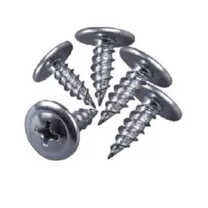 Саморезы с прессшайбой острие 4,2x16 цинк (15кг) коробка