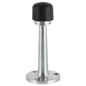 Ограничитель дверной Punto (Пунто) DS PW-80 CP-8 хром