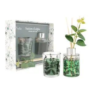 Сет арома FRESH LEMON & EUCALYPTUS, Д198 Ш168 В58