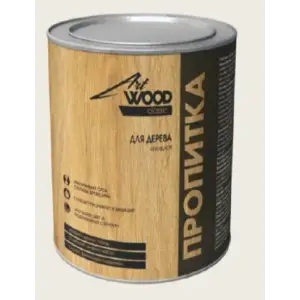 Состав деревозащитный ArtWOOD Classic белый 0,8 л