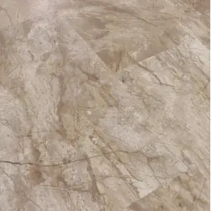 Плитка каменно-полимерная SPC ROYAL HOME 43 класс Крема Дарк 600*300*4 мм, арт.RF1120