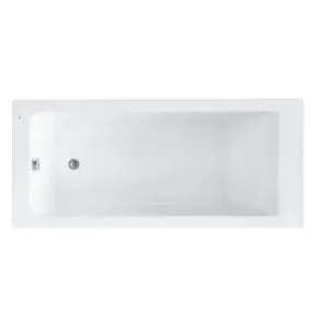 Ванна акриловая ROCA EASY 170х80 с монтажным набором