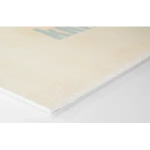 Суперлист гипсоволоконный ГВЛ ФК Knauf обычный фальцевая кромка 2500*1200*10 мм