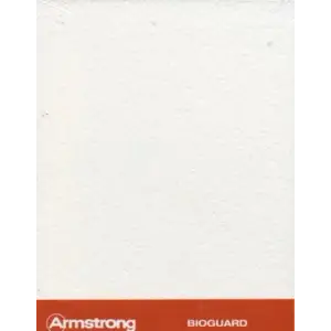 Плита потолочная ARMSTRONG Bioguard Plain Board 1200х600х15 мм белый (7,2 кв.м./упак)