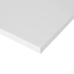 Кассета АЛБЕС АР 600 Board белый 9003 (оцинк)