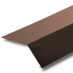 Планка карнизная Norman RR ** (100*69) 0.5 мм, длина 2 метра