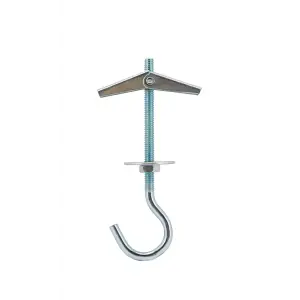 Дюбель складной пружинный крючок М5х95 (уп 1шт) SteelRex