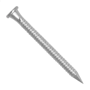 Гвозди ершёные 2,8х60 цинк (кор.с ок 400г) SteelRex