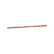 Ручка GRINDA телескопическая стальная, 1250 - 2400 мм
