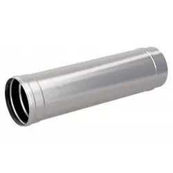Труба 115х1000 Оцинковка 0,5